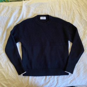 La Ligne Guernsey Sweater